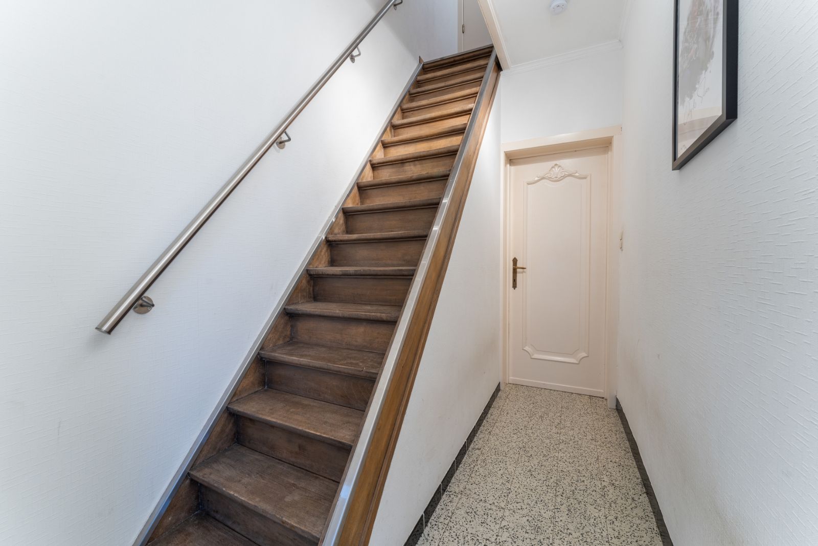 Knussige woning met 2 of 3 mogelijke slaapkamers! foto 4