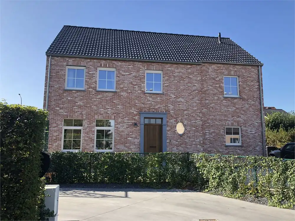Huis te koop Robert De Preesterstraat 73 lot 1 - 9700 Oudenaarde