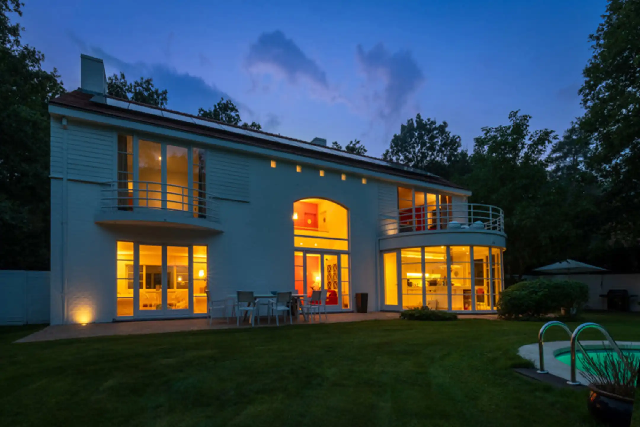 Long Island Villa met Zwembad en Privacy te Hof ter Linde foto 36