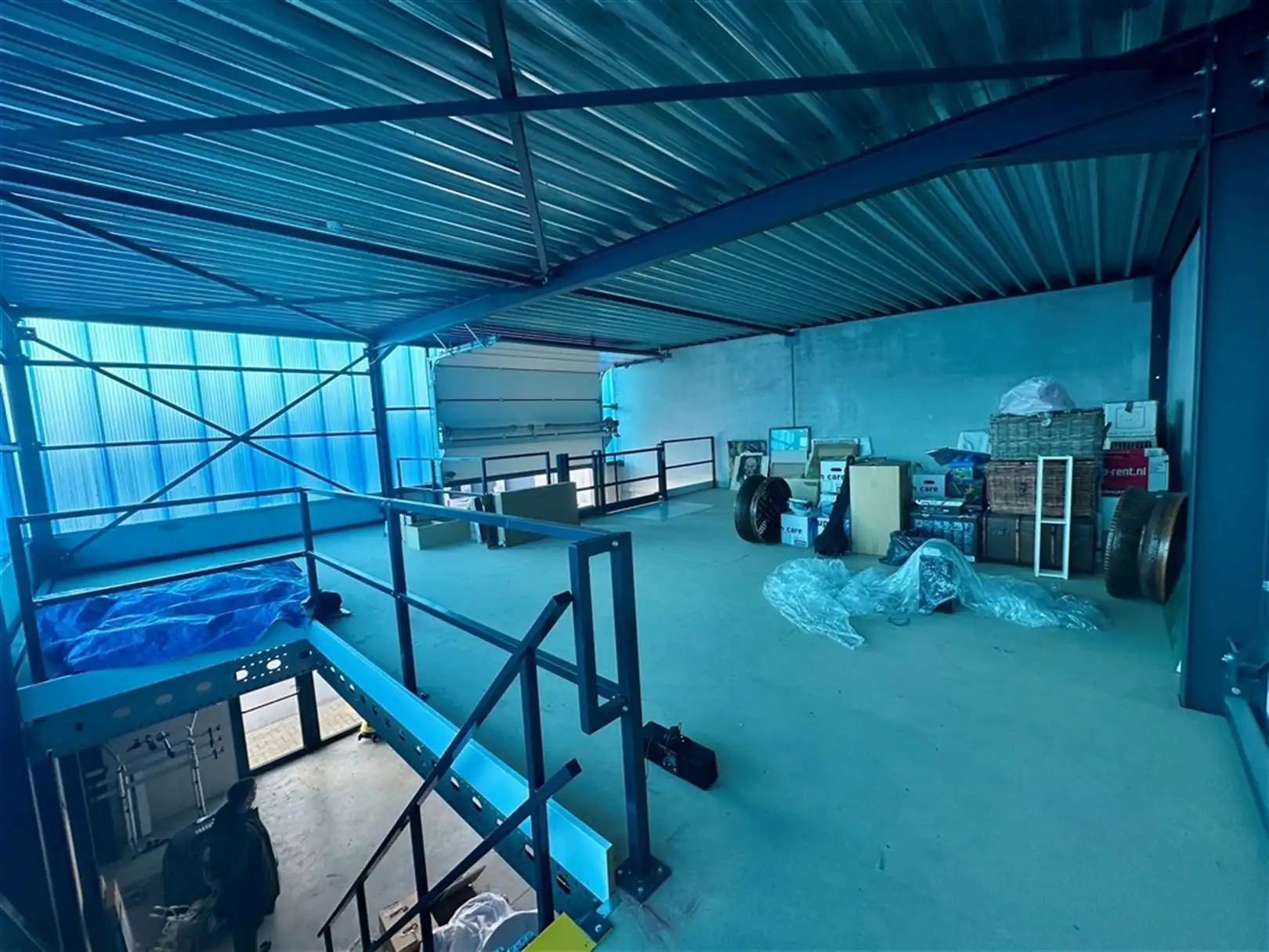 Recente KMO unit te koop in Evergem foto 5