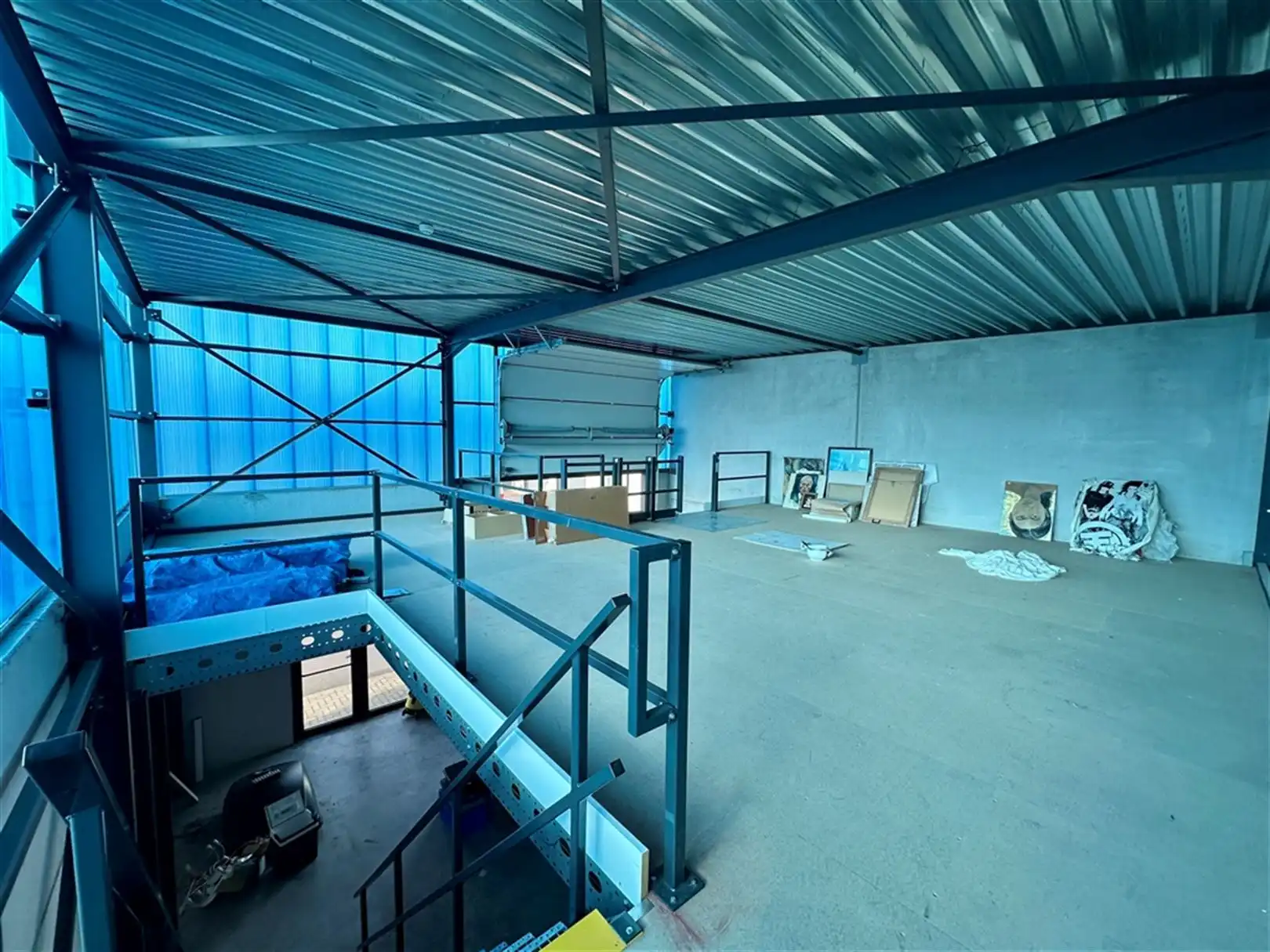 Recente KMO unit te koop in Evergem foto 5