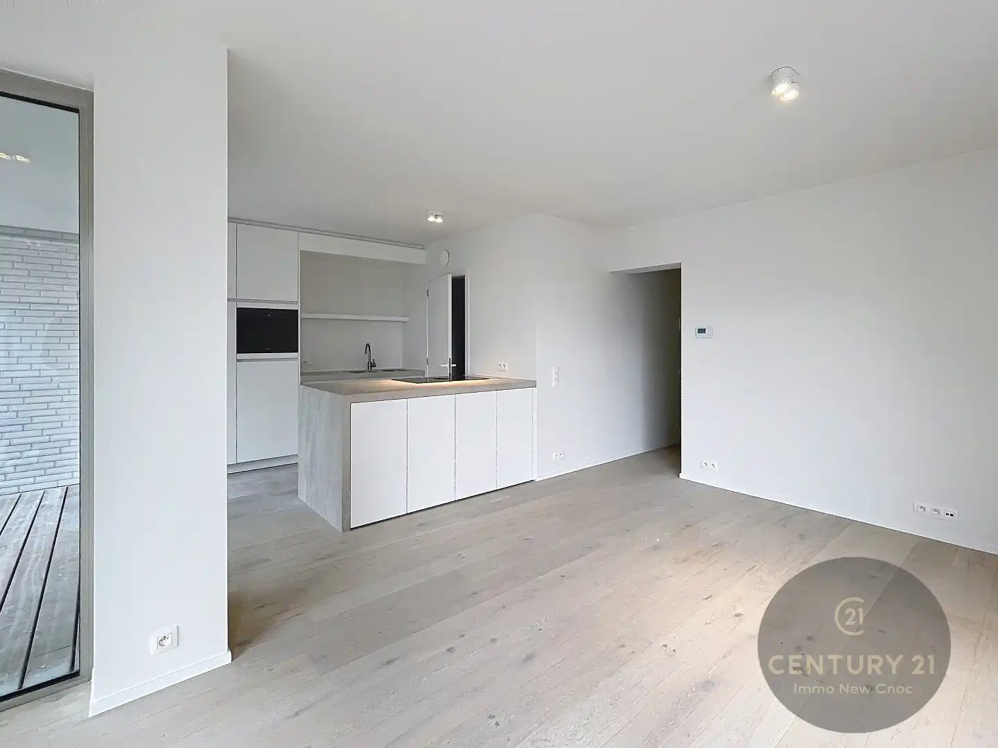 Luxe appartement met terras in residentie OYSTER foto 4