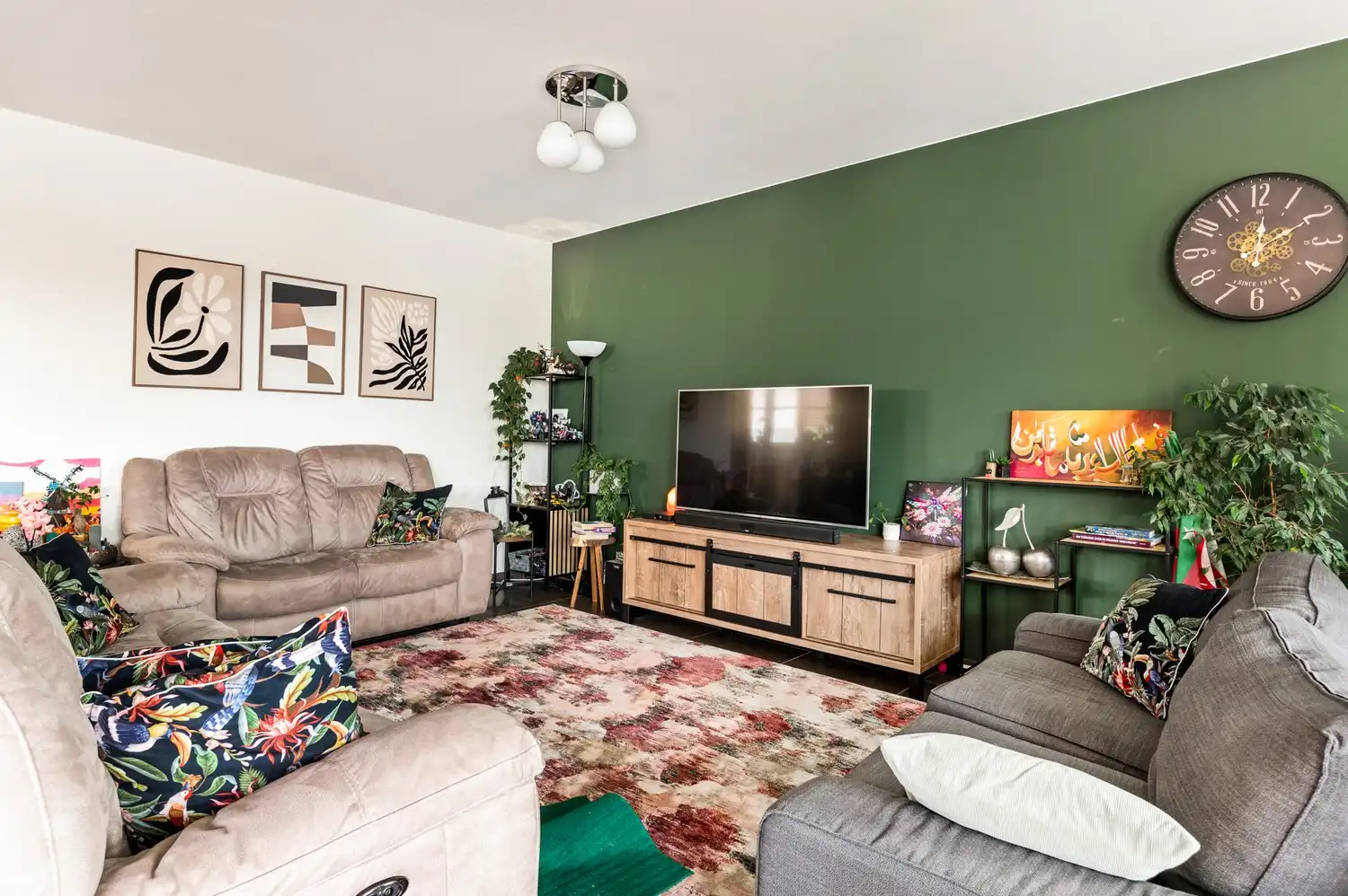Ruim dakappartement van 165m² op Toplocatie nabij station en centrum Lier. foto 5