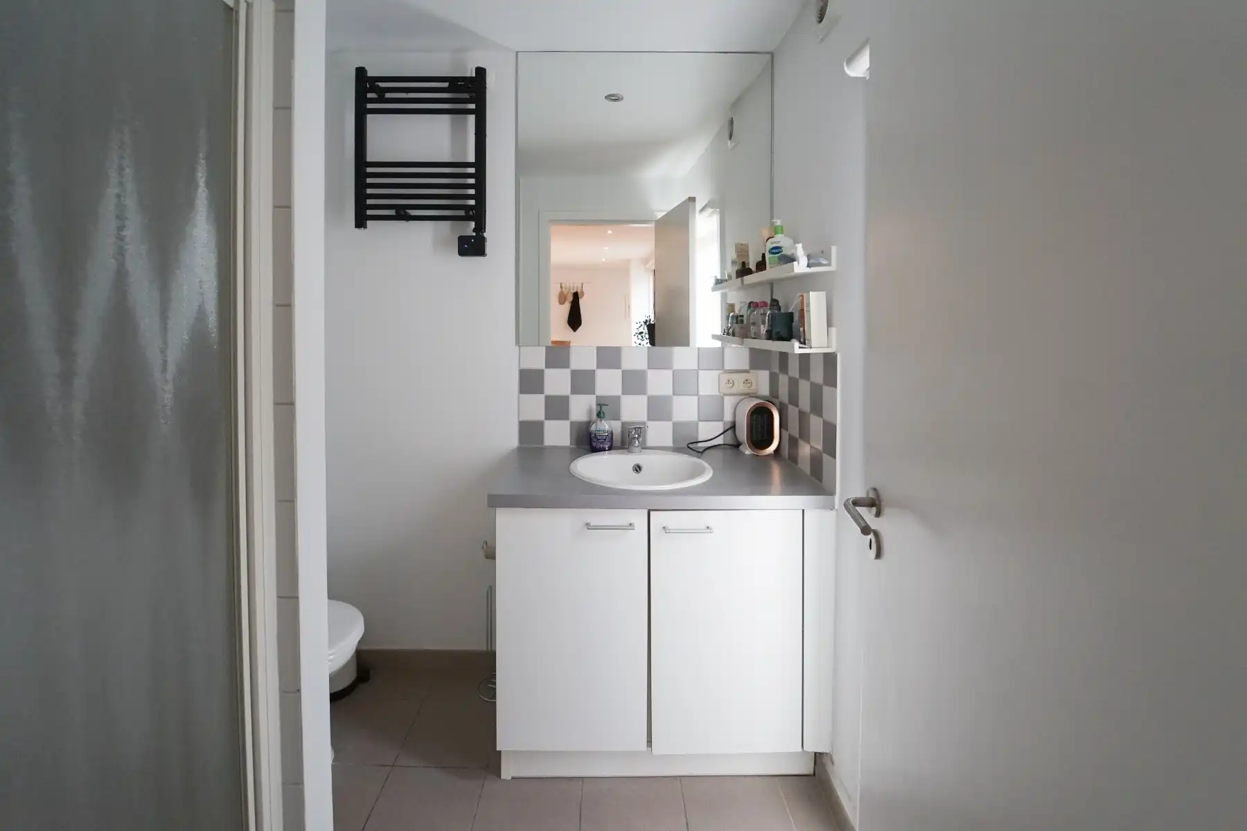 Appartement  op schitterende ligging tussen centrum en station foto 8