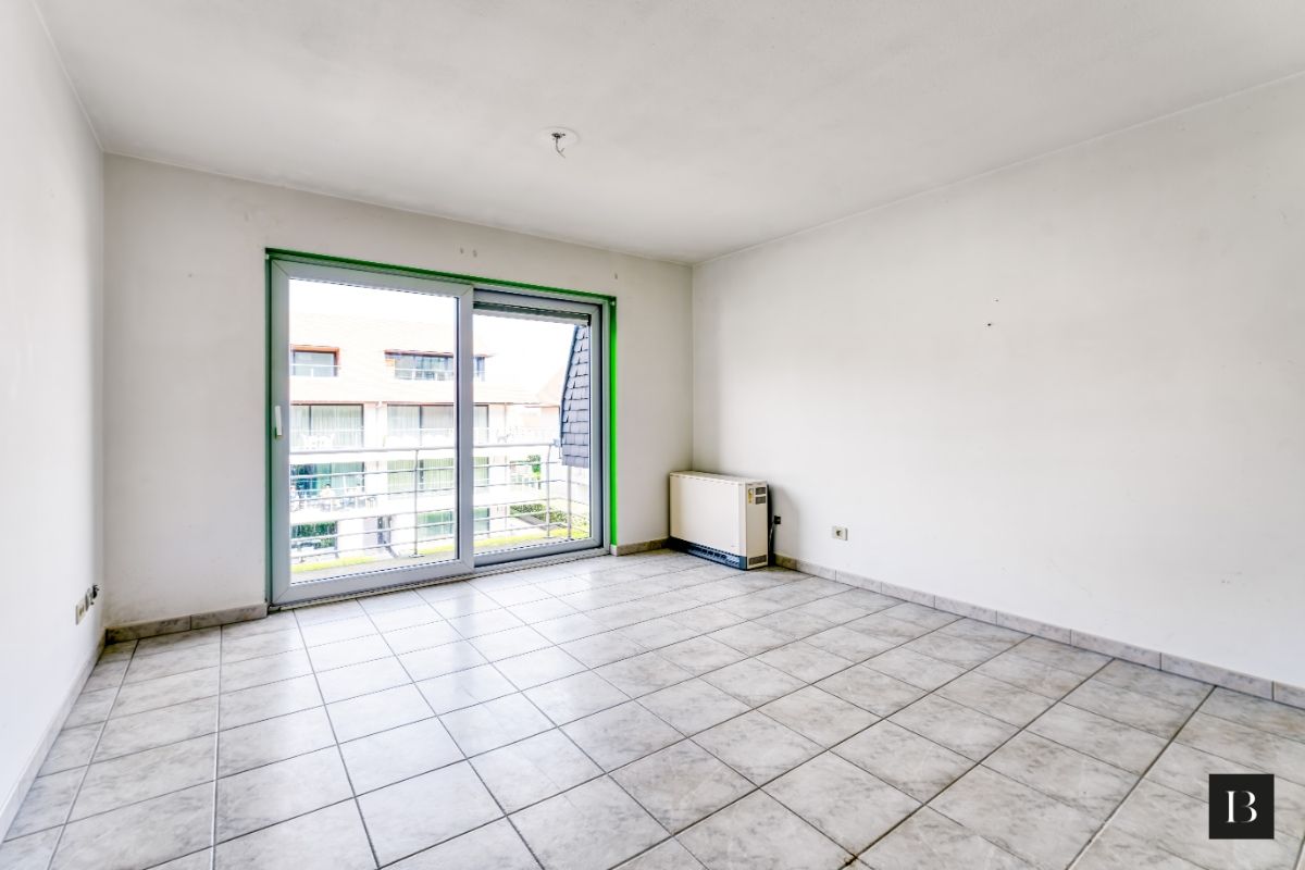 Ruim appartement met 2 slaapkamers in de Vosseslag foto 5