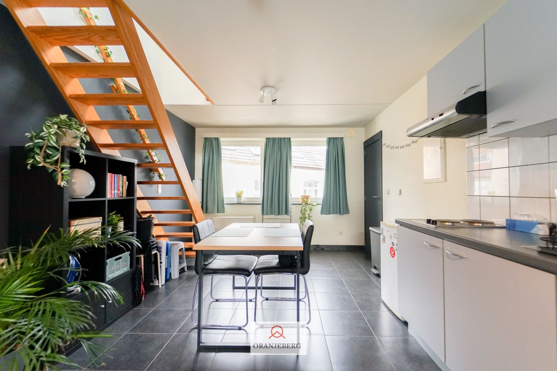 Duplex appartement foto 3