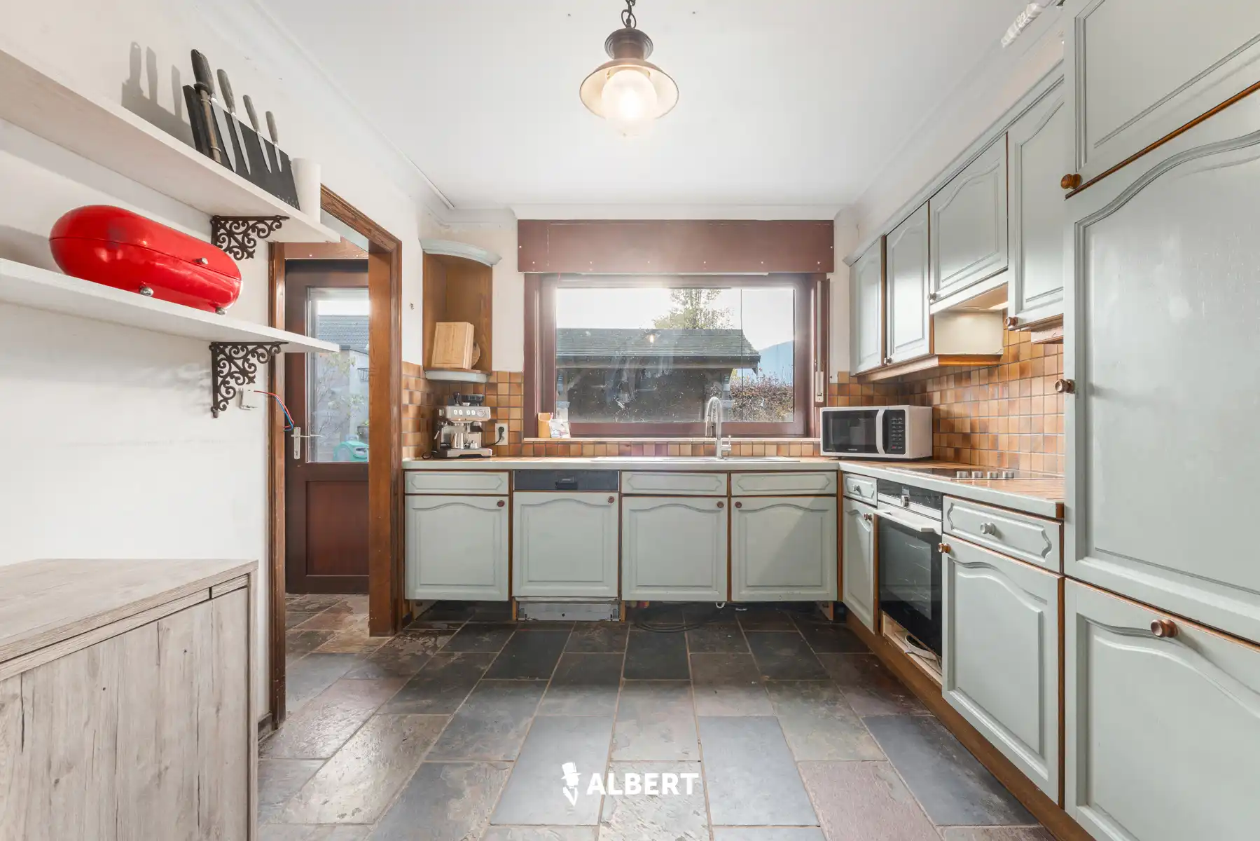 Alleenstaande woning in Rumbeke-Beitem foto 6