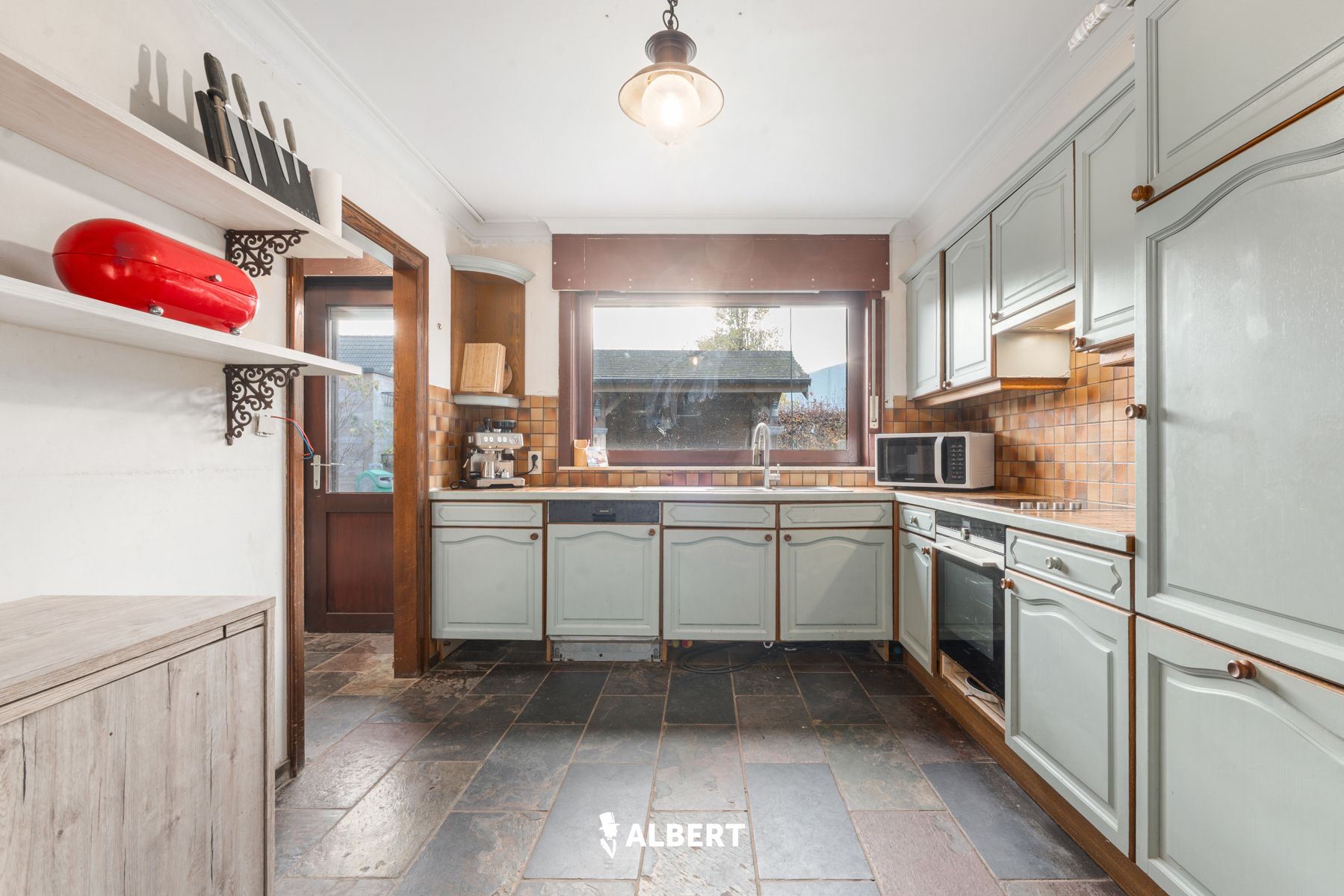 Alleenstaande woning in Rumbeke-Beitem foto 6