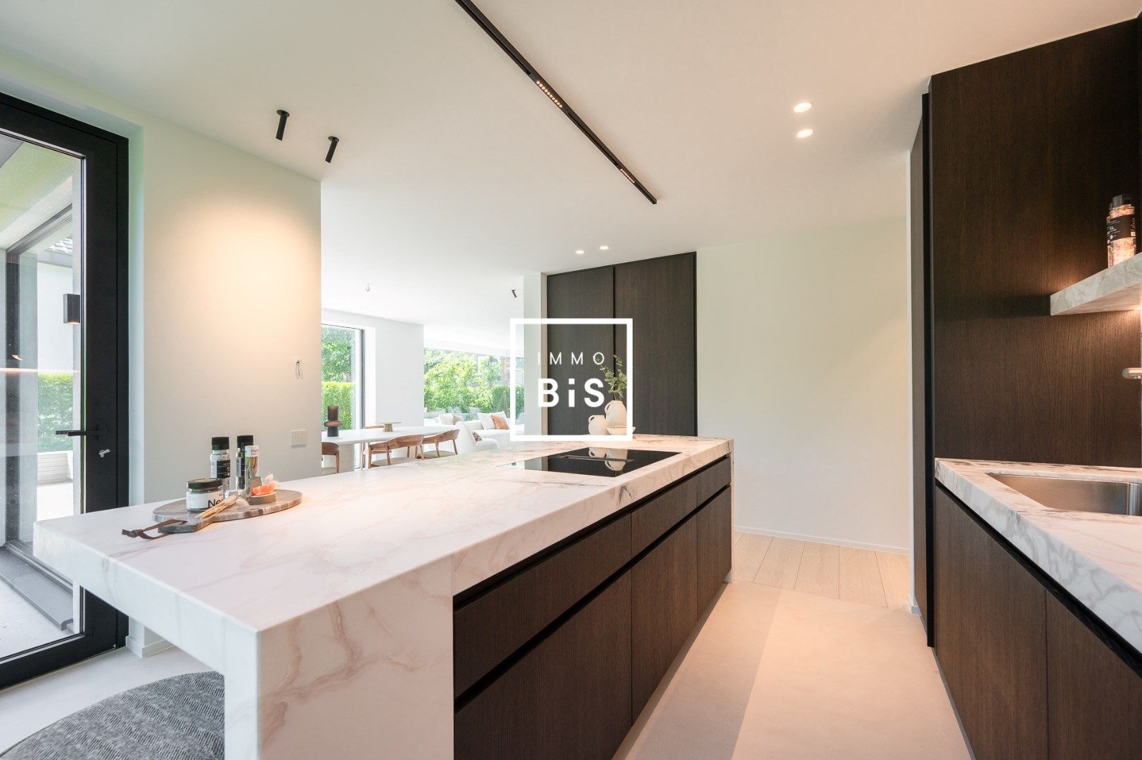 Exclusieve nieuwbouwvilla rustig gelegen op enkele passen van het Zegemeer foto 7