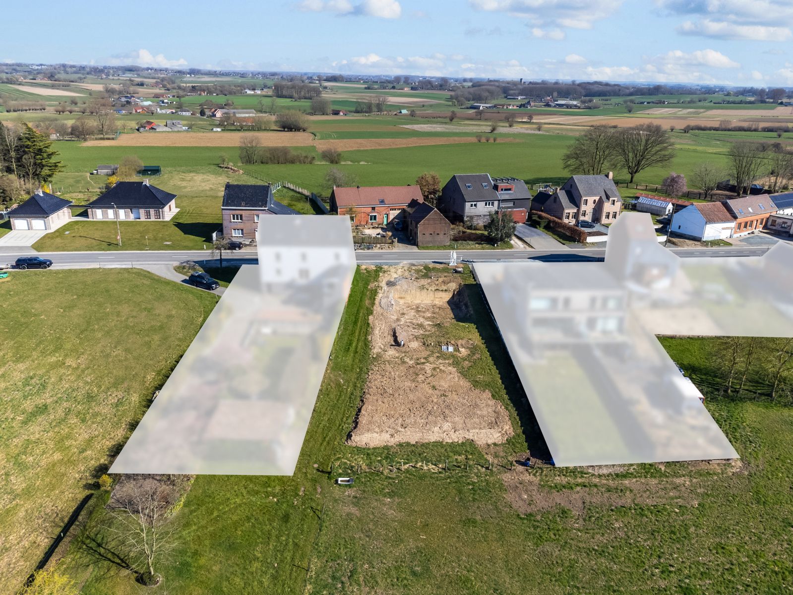 Nieuw te bouwen woning in Bever  foto 5