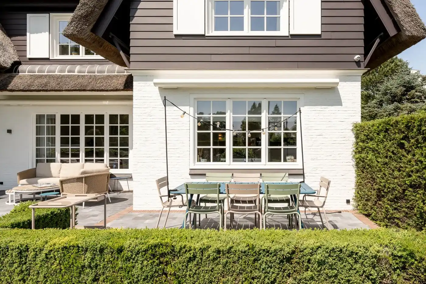 Elegante instapklare villa met zuidgerichte tuin foto 23