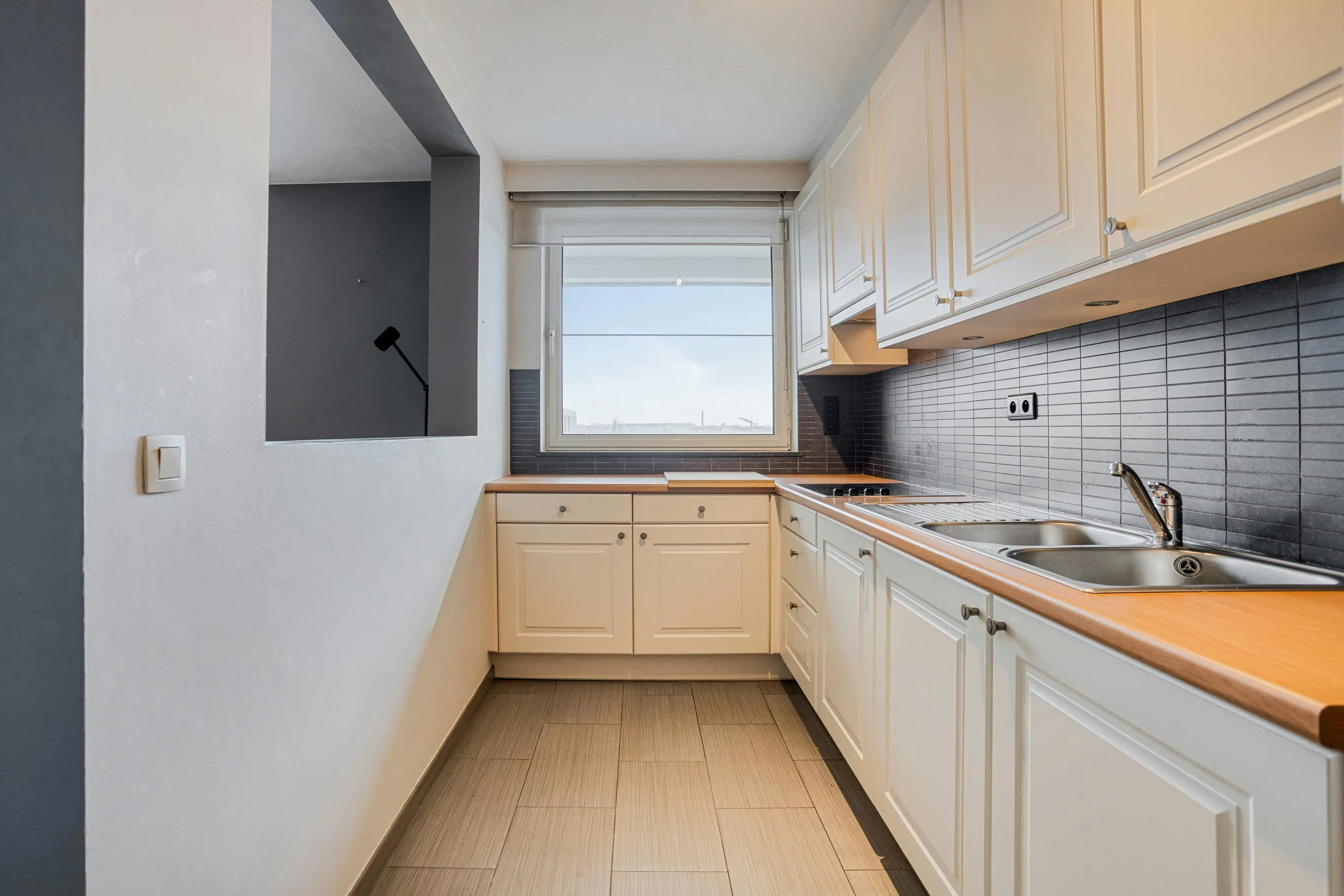 Ruim appartement met 3 slaapkamers en autostandplaats in Hasselt foto 3