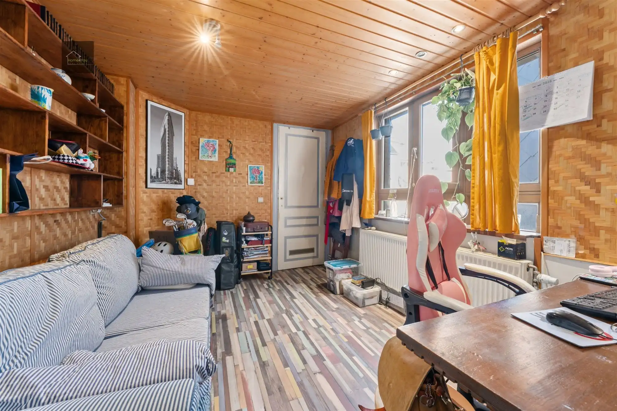 Ruimte en comfort - uniek appartement in hartje Oostende! foto 11