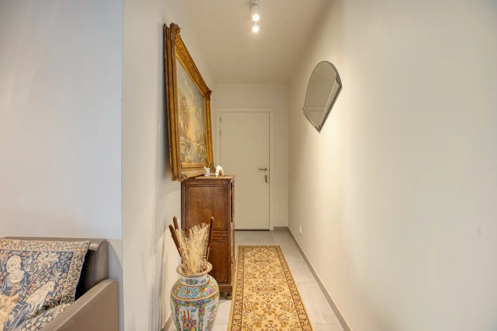Zongericht woonappartement in hartje De Panne foto 17