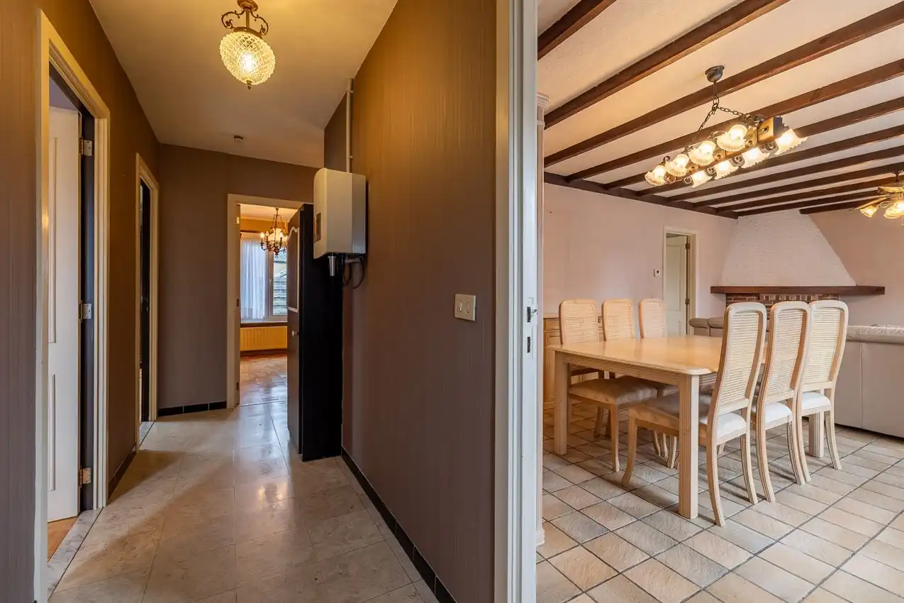gelijkvloerse woning (3slpk) in verkeersluwe wijk foto 6
