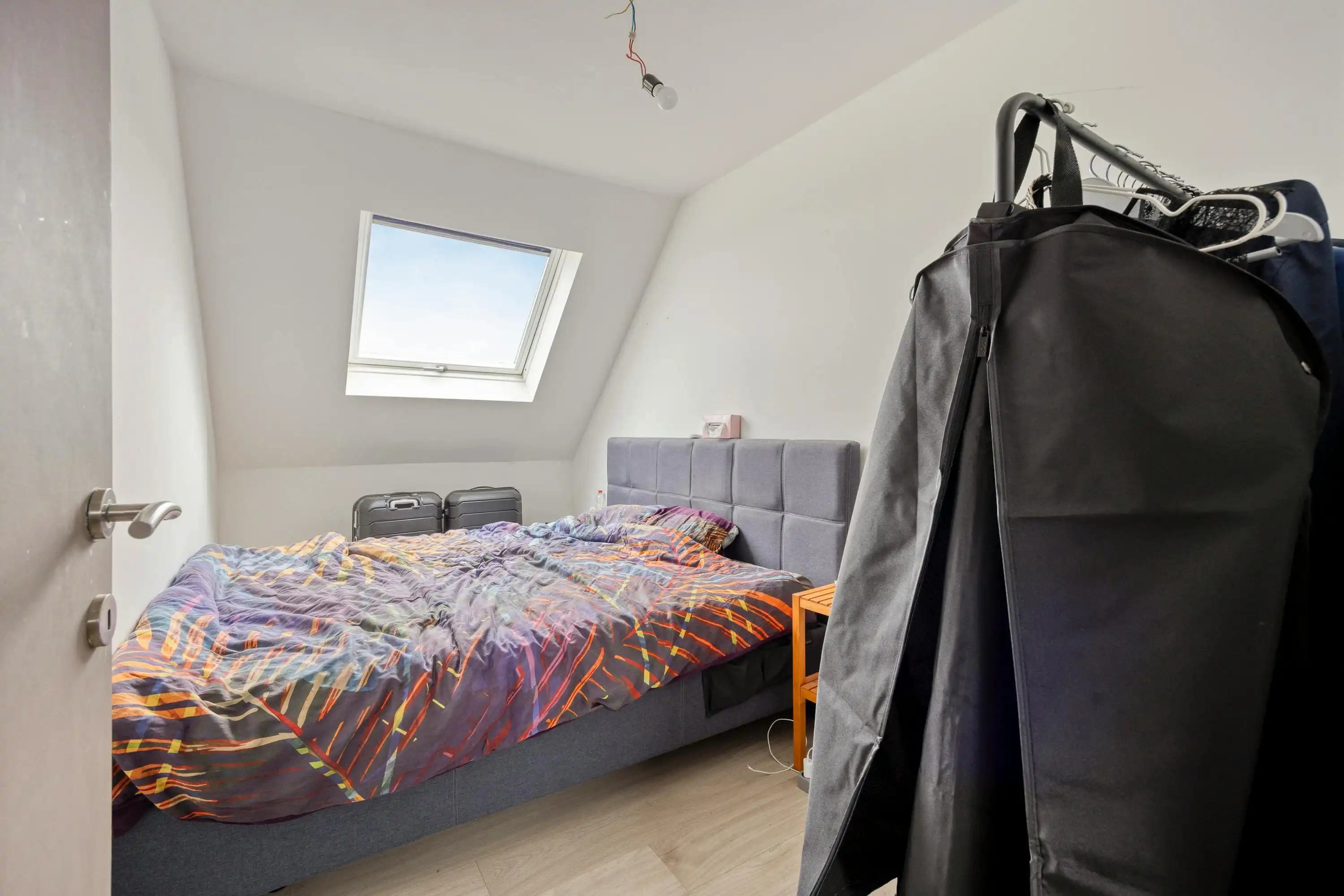 Duplexappartement met 2 slpks te koop in centrum van Essen! foto 16