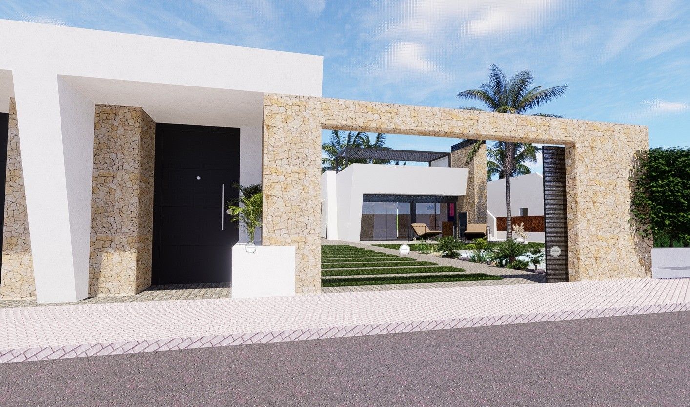 Perla Lux Villas - San Javier foto 16