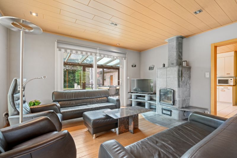 Vrijstaande woning rustige wijk - 832m² grond! foto 6
