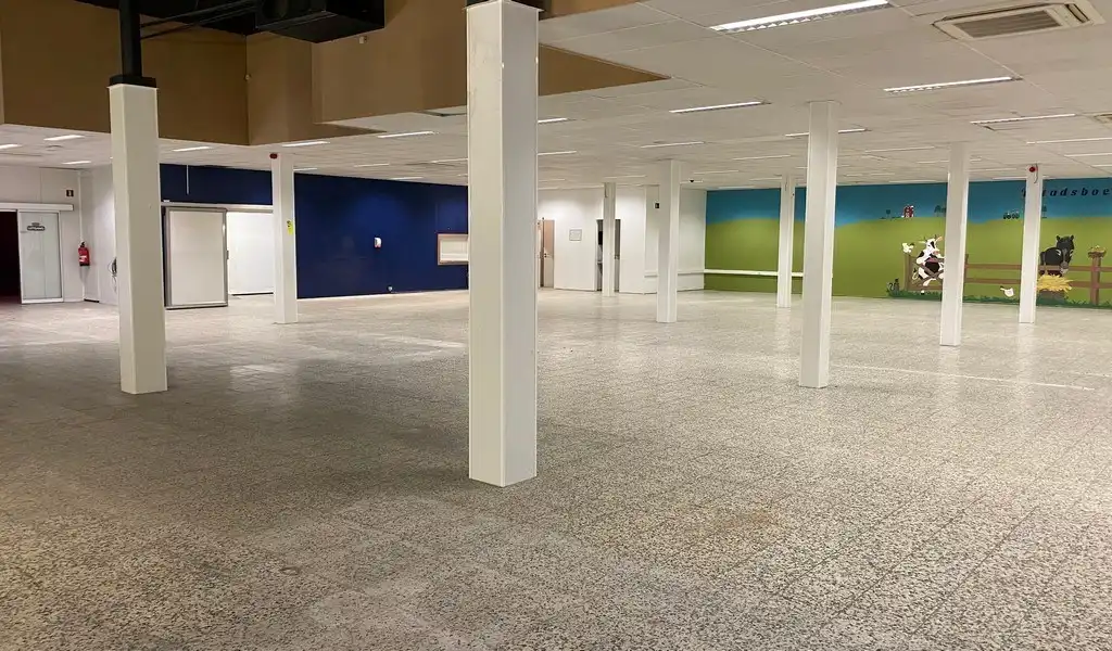Handelspand te huur op zichtlocatie vlakbij station Oudenaarde foto 10