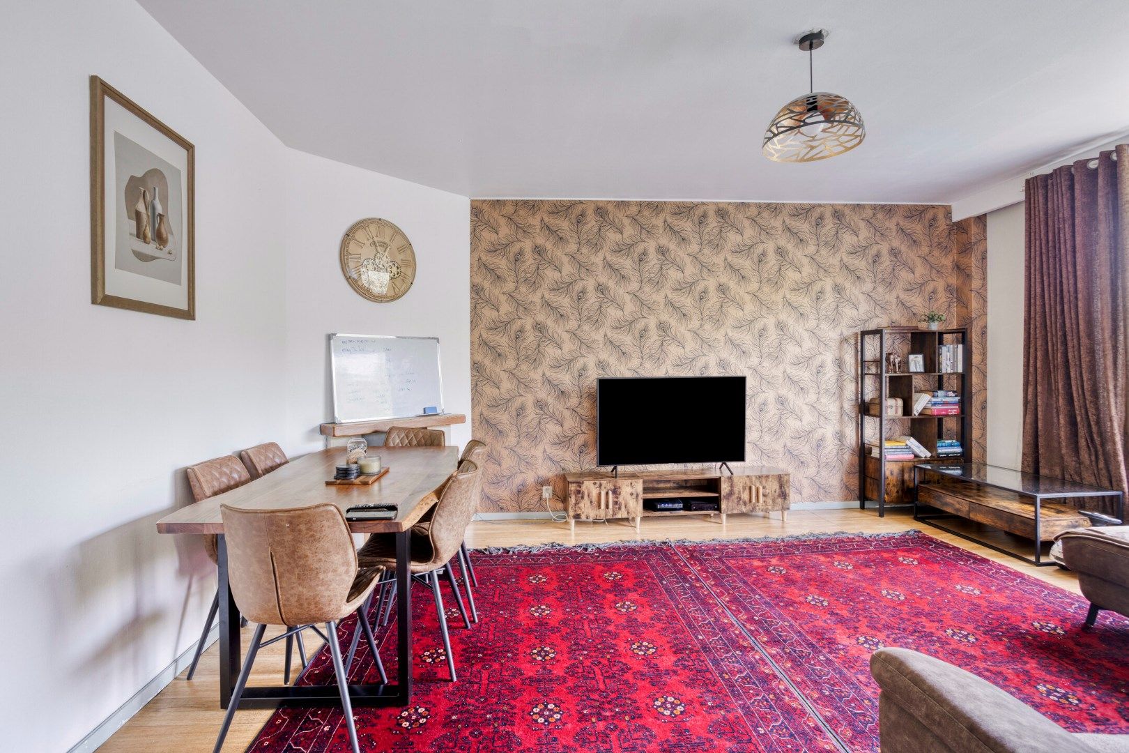 Comfortabel 2 slpk-appartement met autostnplts en berging foto 5