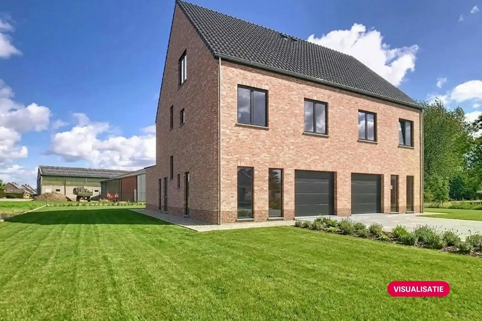 Huis te koop Hondenstraat 2/C - 9150 Kruibeke