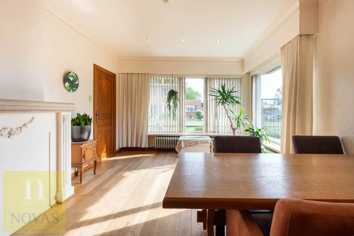 Rustig gelegen gelijkvloerse woning op wandelafstand van Neerpelt centrum foto 8