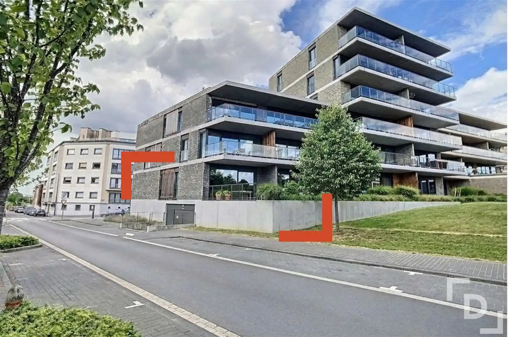 Appartement te huur Brugseweg 2/GLV A - 8900 IEPER