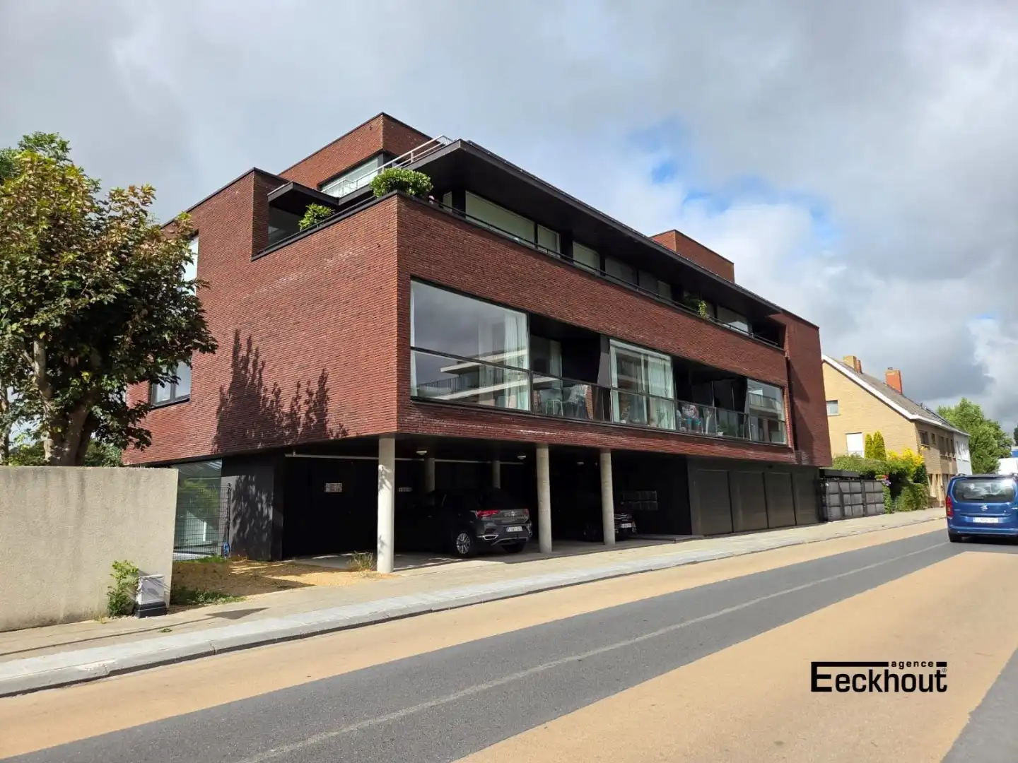 Parkeerplaats te koop Spuikomlaan 7 - - 8450 Bredene