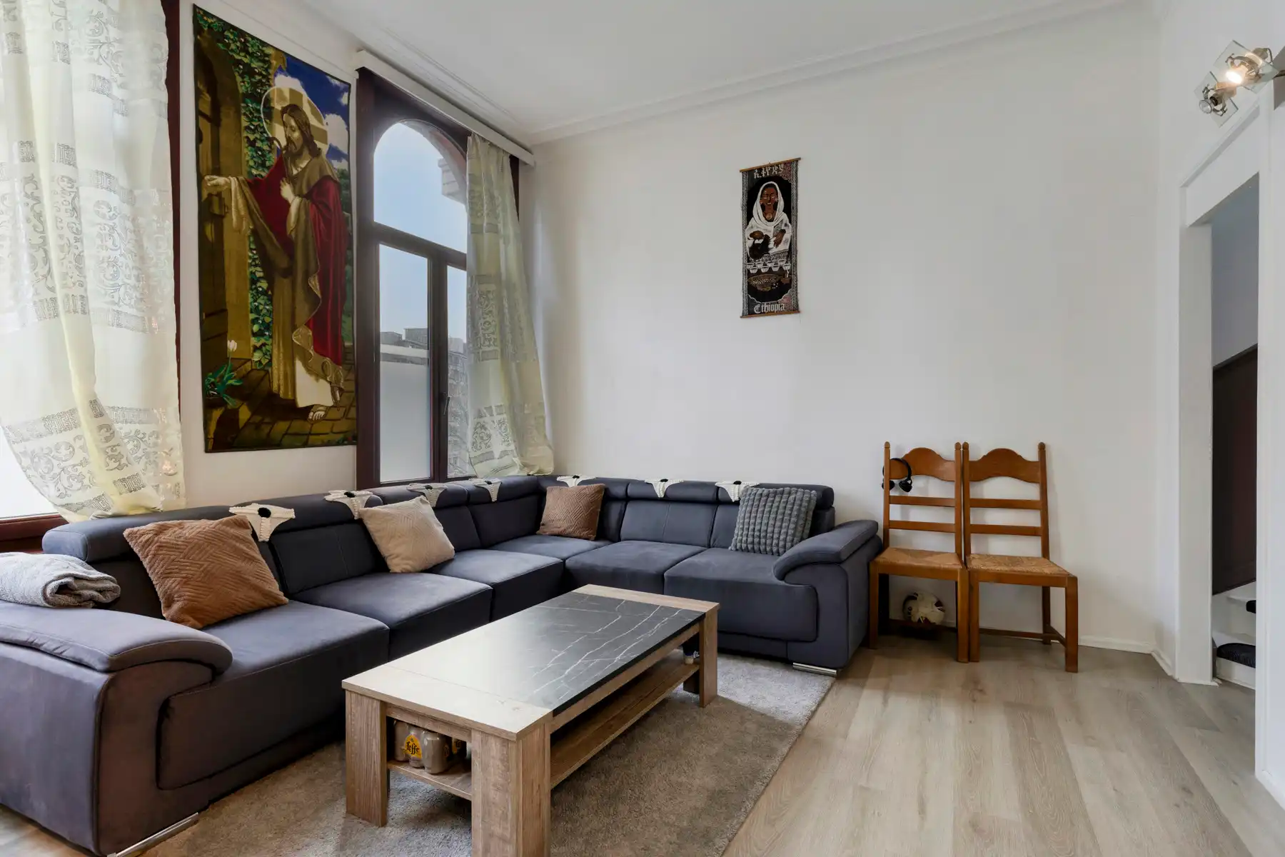 Eengezinswoning, thans ingedeeld in 3 woonunits. foto 14