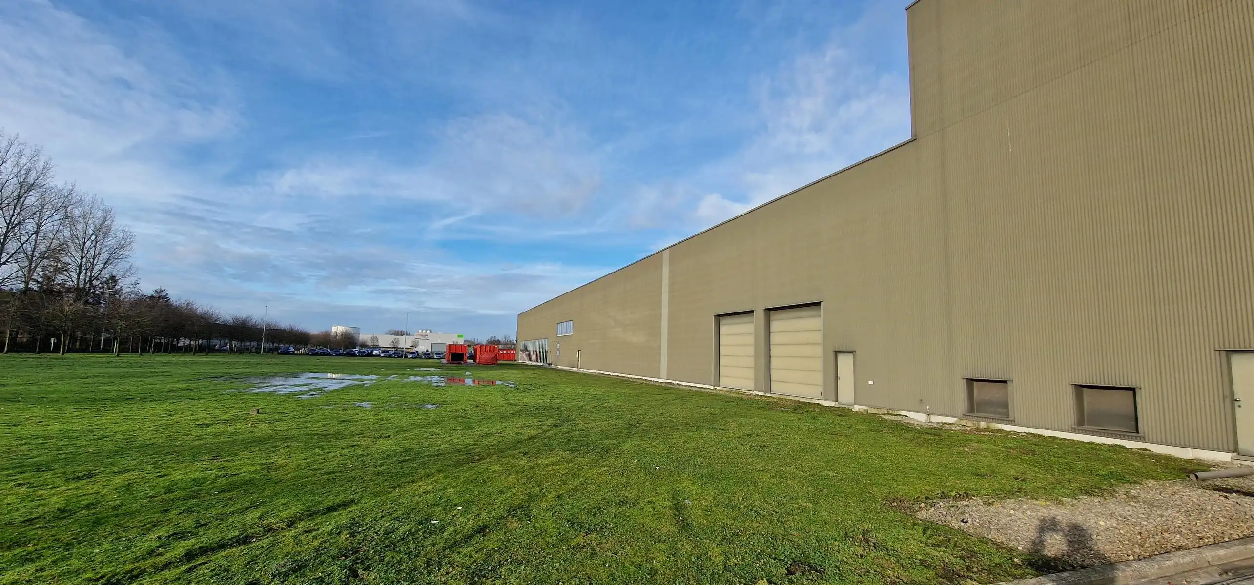 Logistiek Hub 3000+7000 m2 E17-E40 foto 28