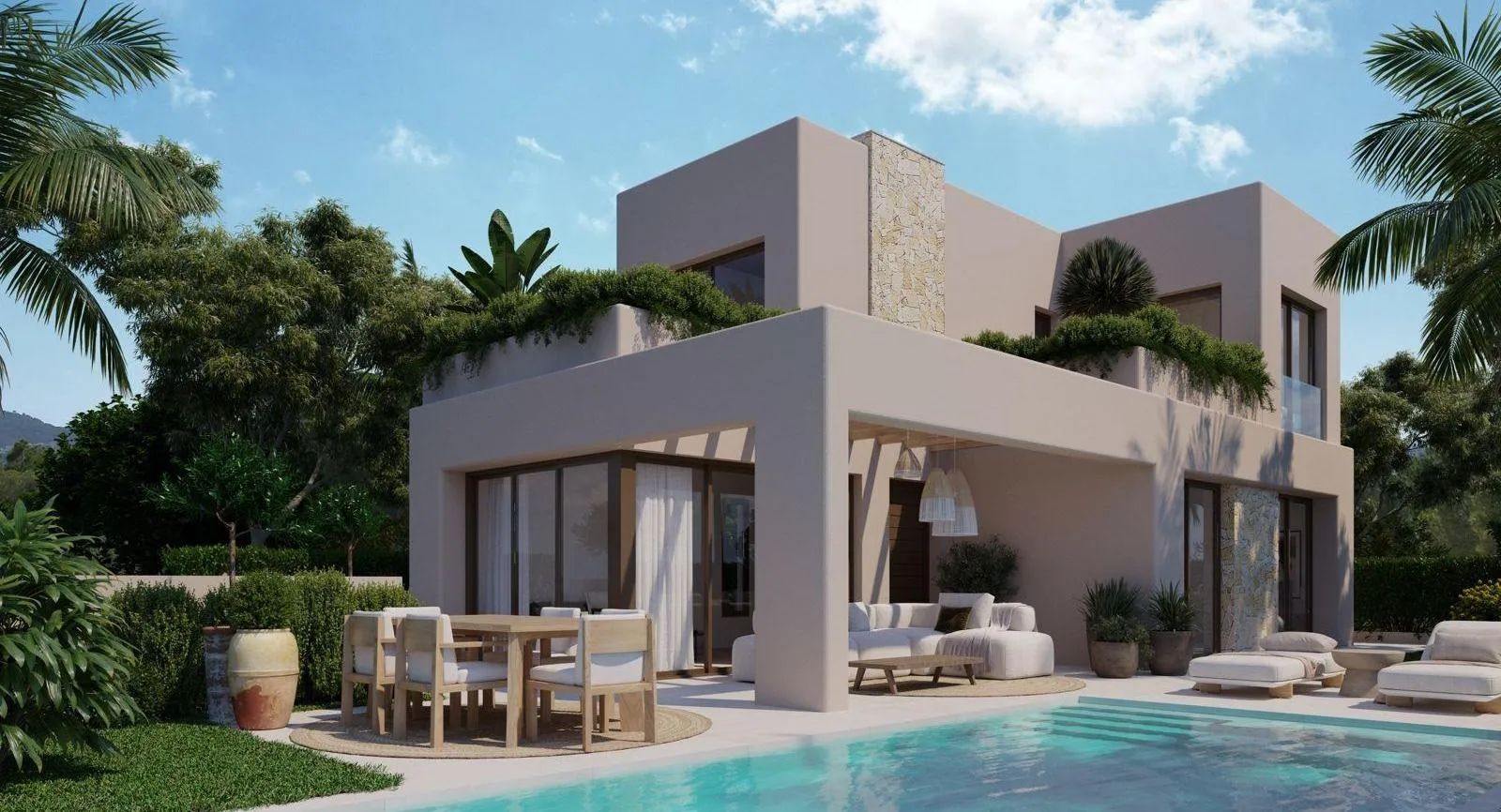 Luxe wonen in Finestrat – villa’s met panoramisch zeezicht foto 10