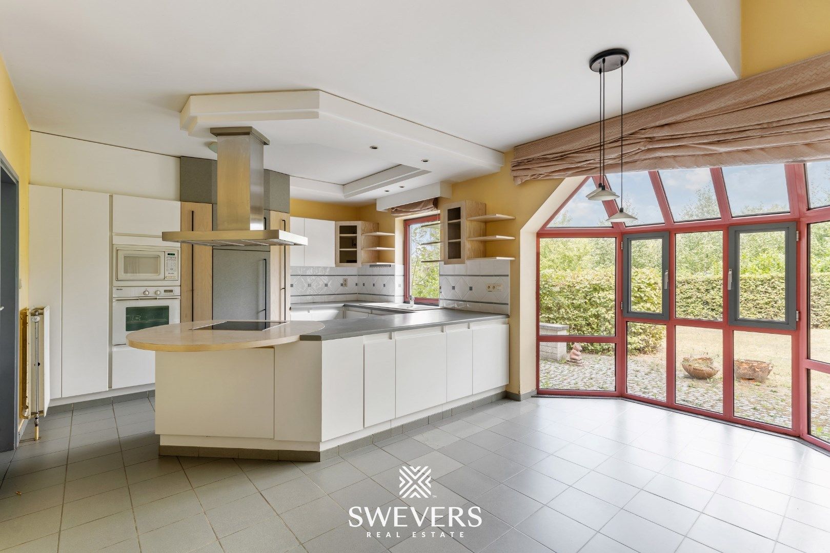 Te renoveren open bebouwing op uiterst rustige locatie te Lummen foto 12