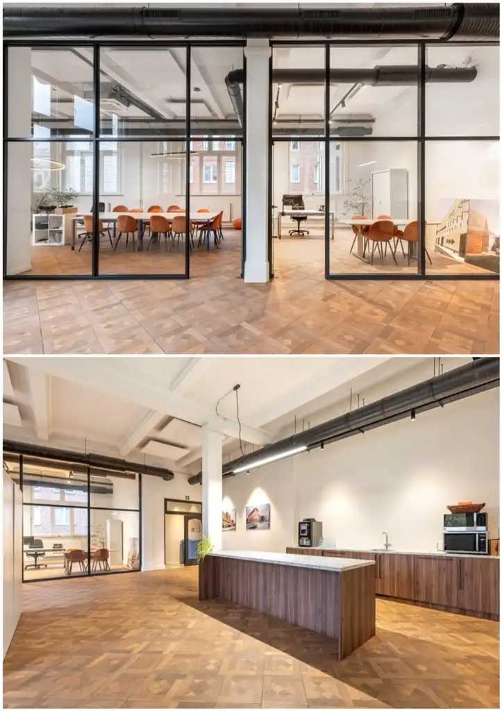 Instapklaar kantoor te huur op unieke locatie - 579m² foto 22
