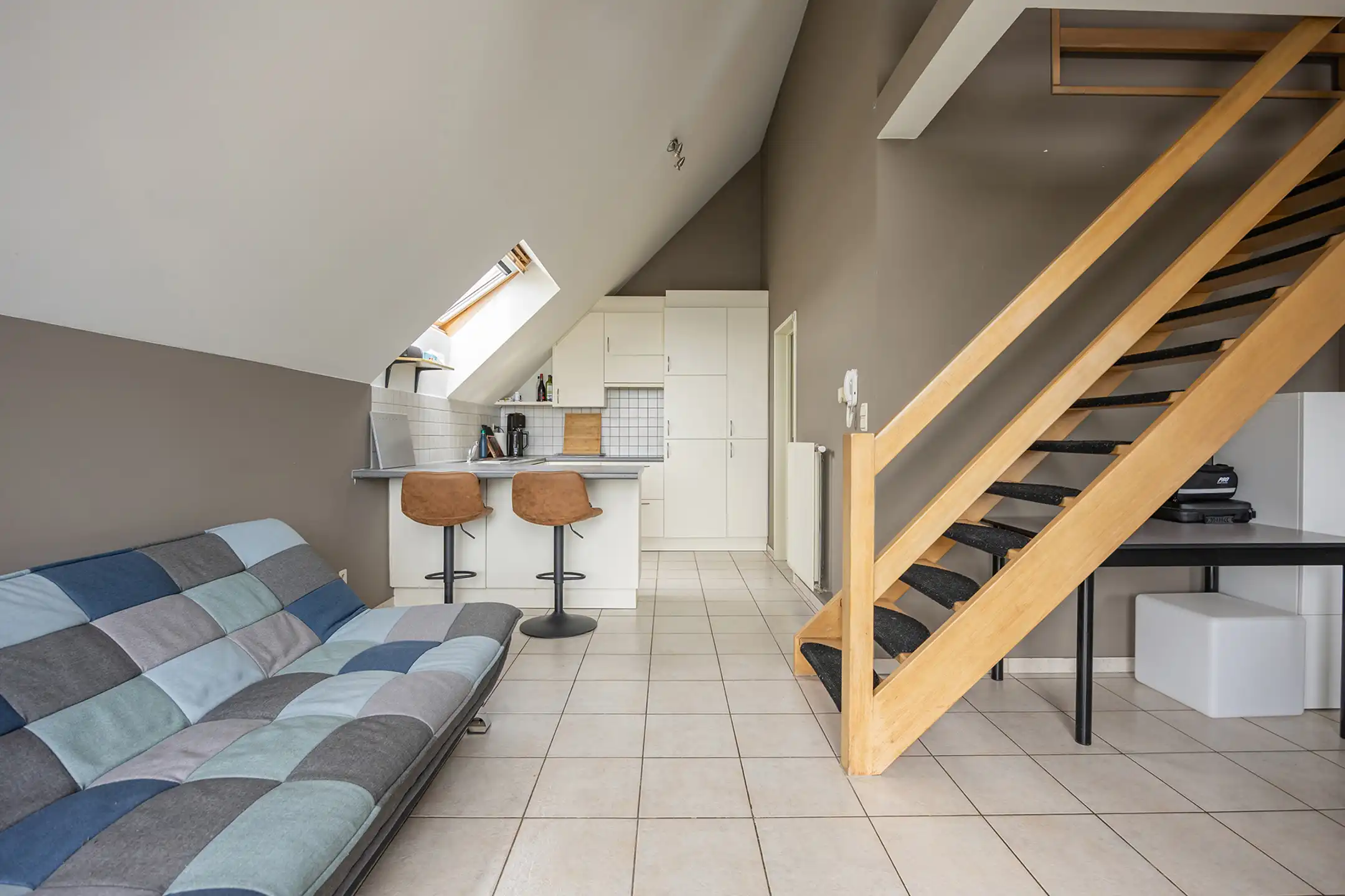 Dakapp met 3 slpks, terras en garagebox te centrum Vosselaar foto 6