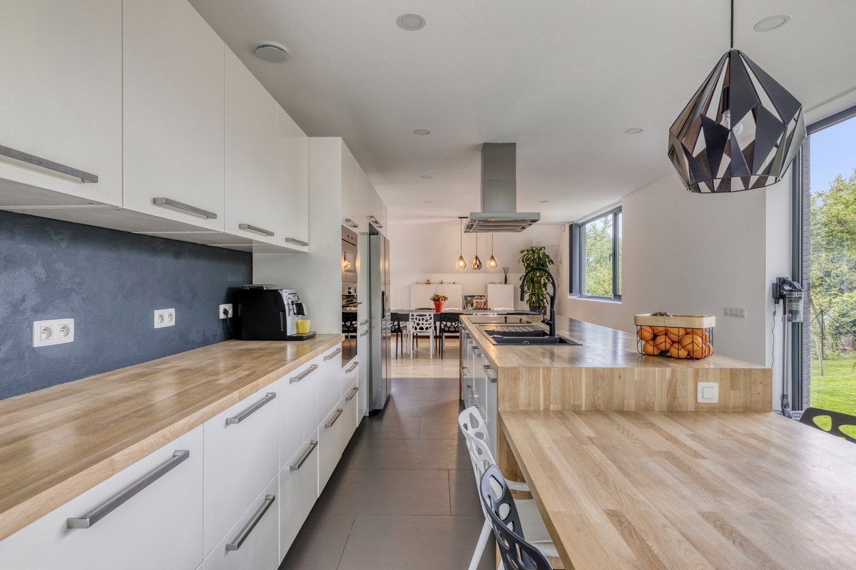 Exclusieve, energiezuinige villa op mooi perceel van ca. 21 are foto 10