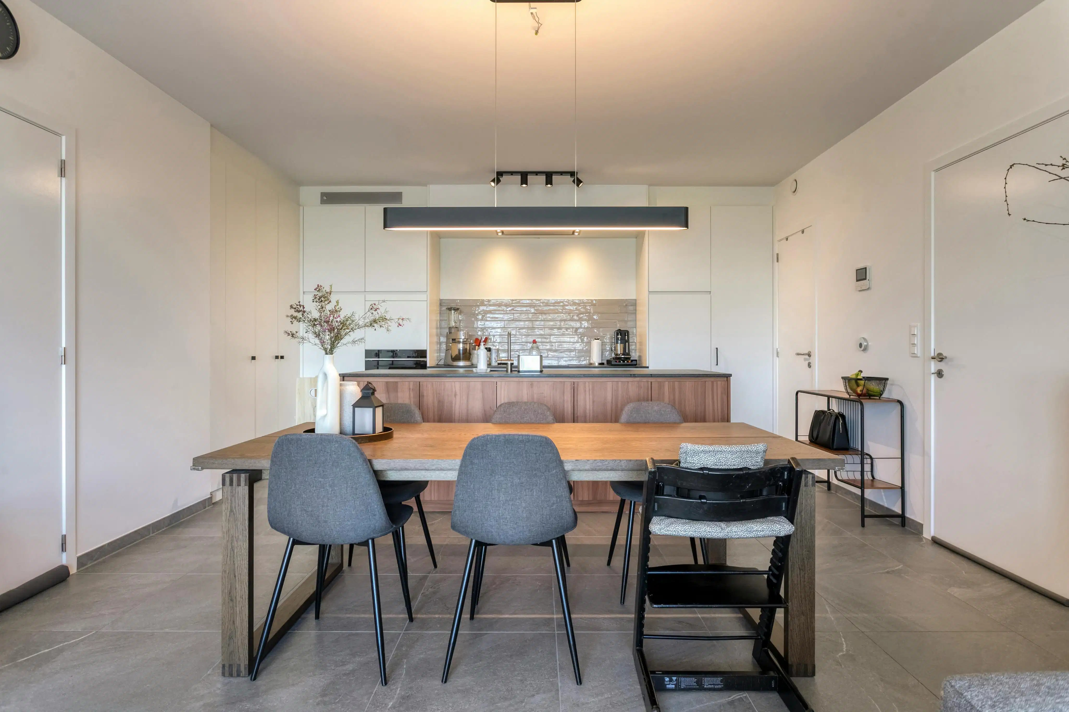 Gelijkvloers appartement met tuin te koop in Kruisem foto 4