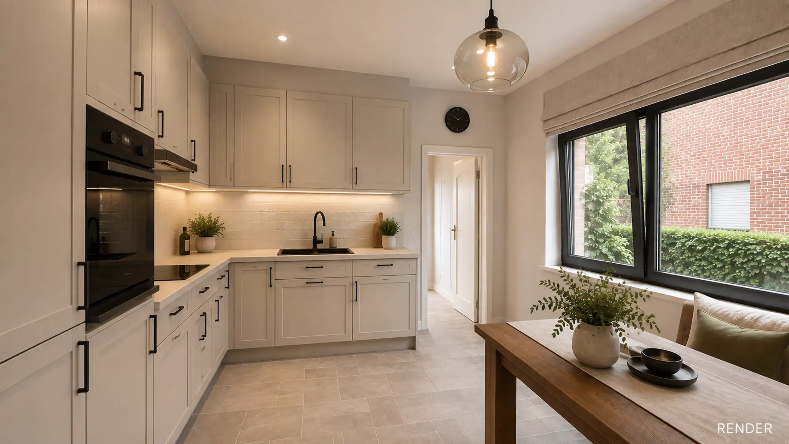 Open bebouwing met 4 slaapkamers op toplocatie! foto 12