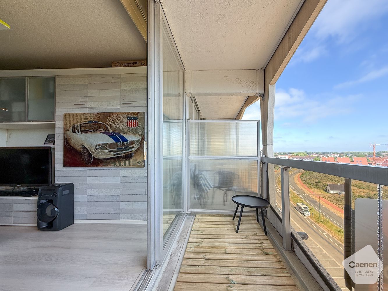 Gezellige studio met zonneterras en zicht op de Westhoekduinen – vlakbij zee! foto 9