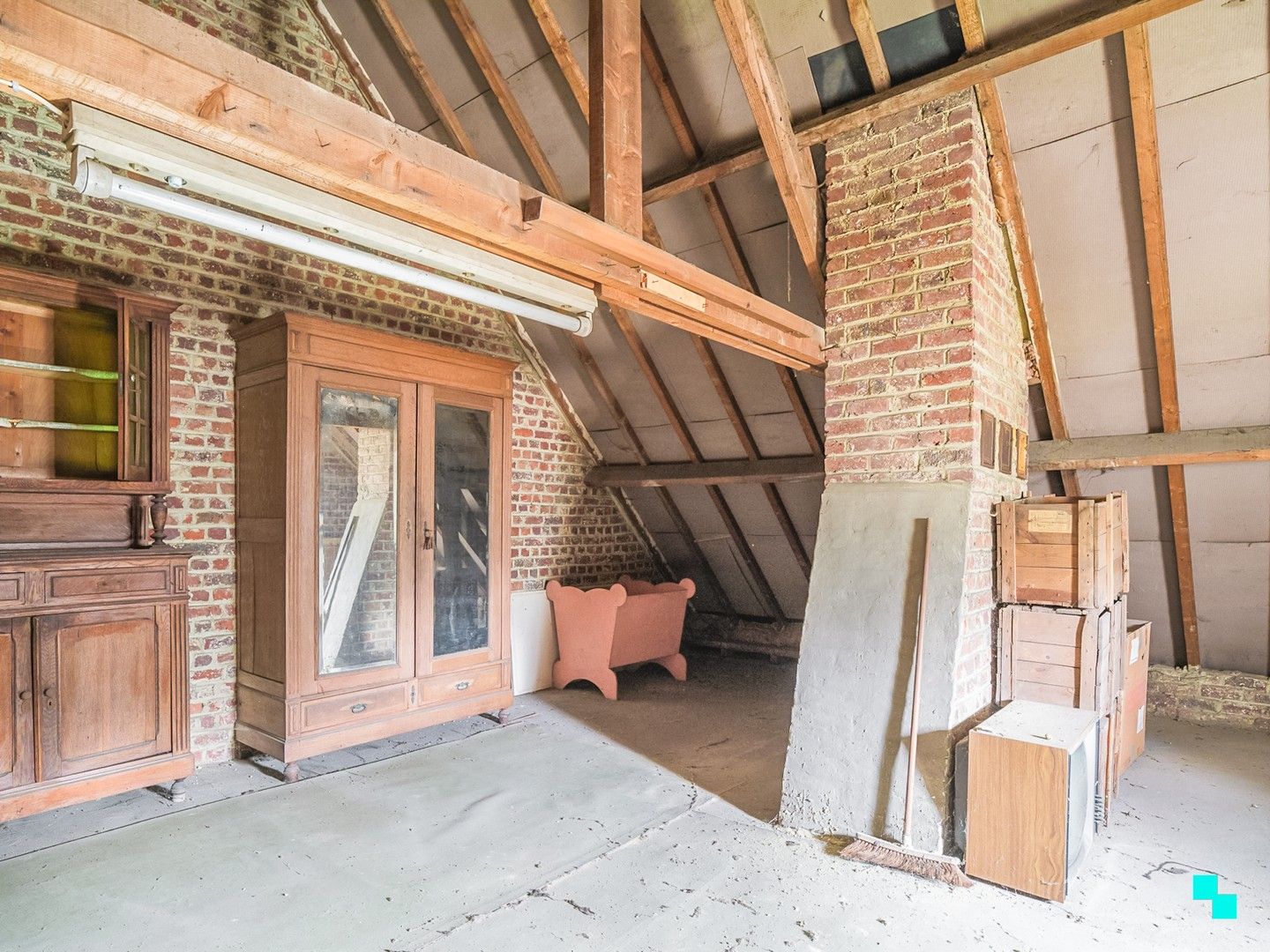 Halfopen in de prachtige Tuinwijk van Merelbeke foto 19