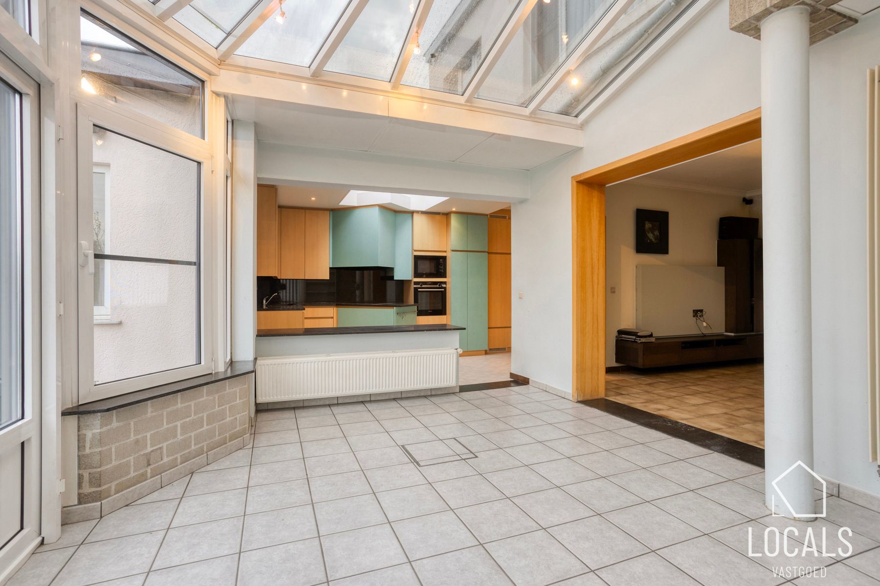 Opbrengsteigendom met woning en kantoor in centrum Haaltert foto 9