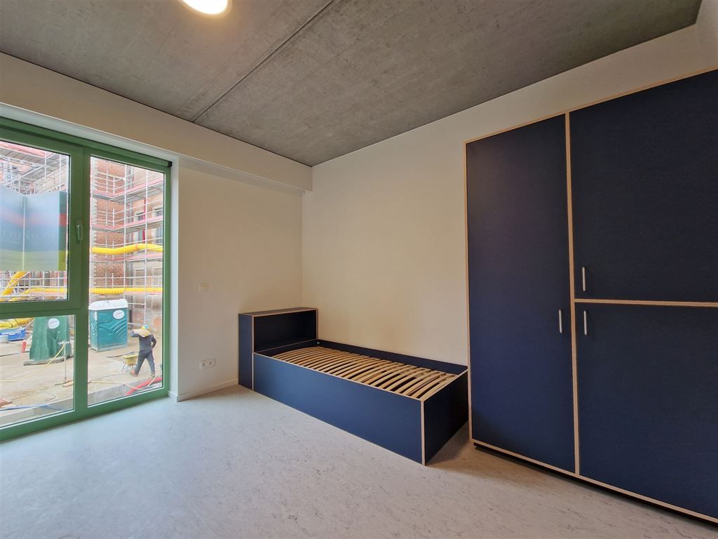 Moderne Studentenkamer in Hartje Leuven te Huur foto 3