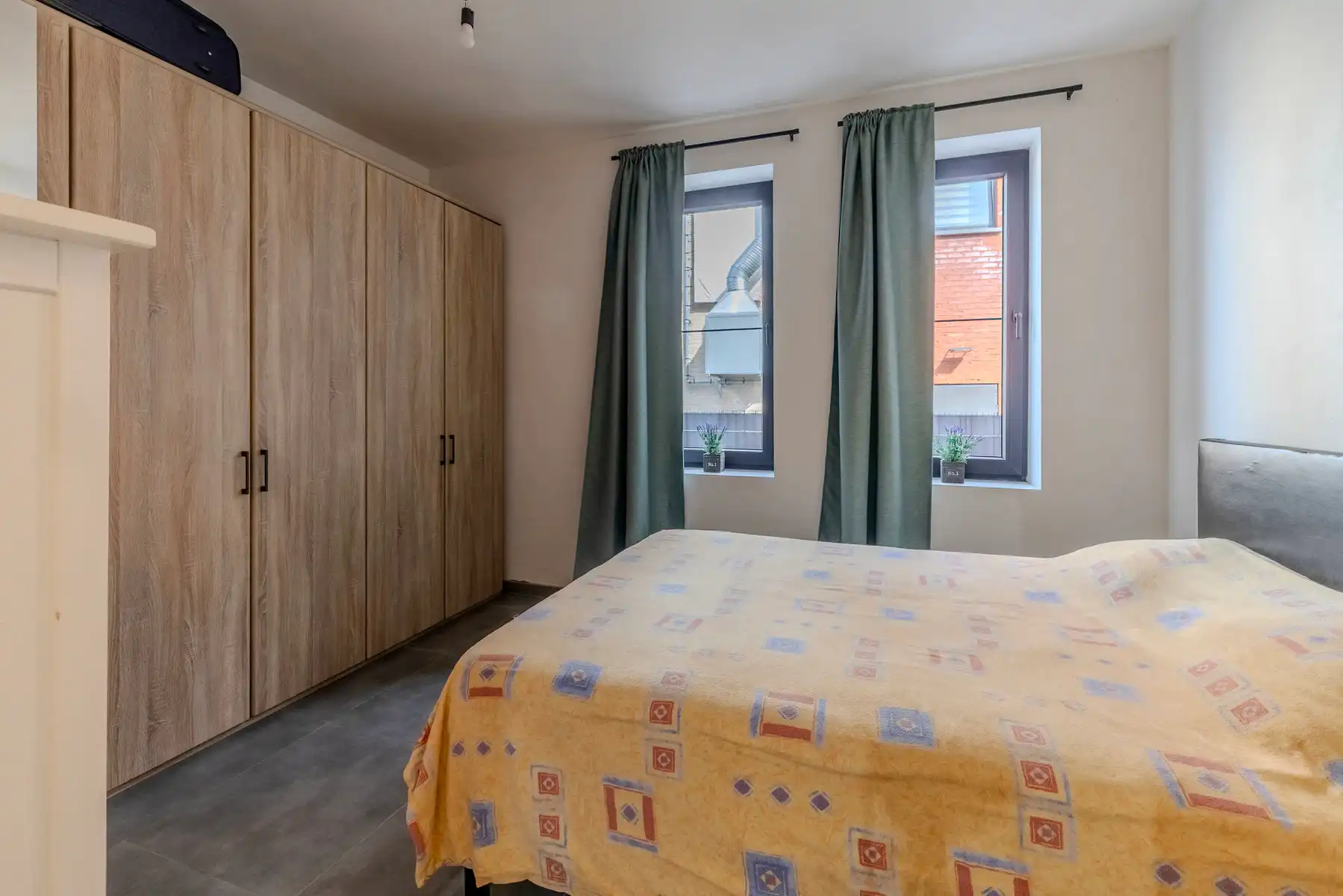Gelijkvloers appartement (2025) met 2 slpks, tuin en staanplaats foto 14