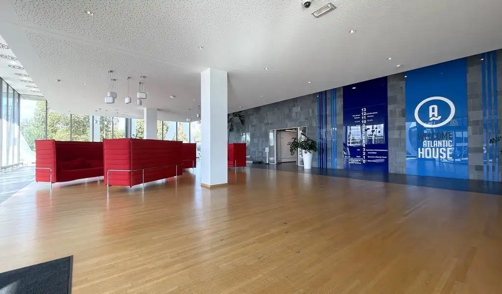 Atlantic House Antwerpen - kantoren te huur foto 4