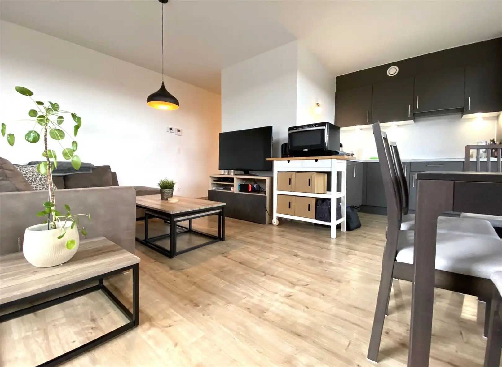 Appartement 1 slaapkamer foto 5