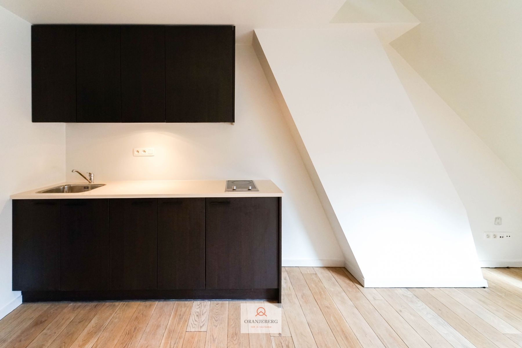 Studio met mezzanine te huur vlakbij Gent centrum foto 9