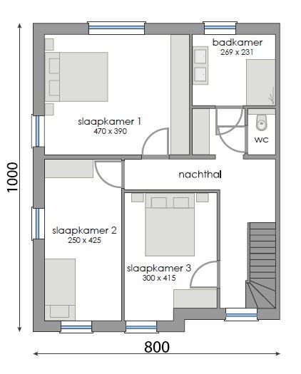 TE KOOP IN Oosteeklo Bosstraat 5 foto 3