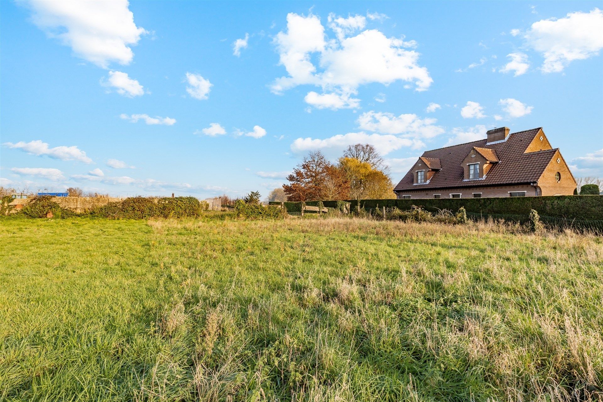 Bouwgrond voor open bebouwing met straatbreedte 19,85m foto 4