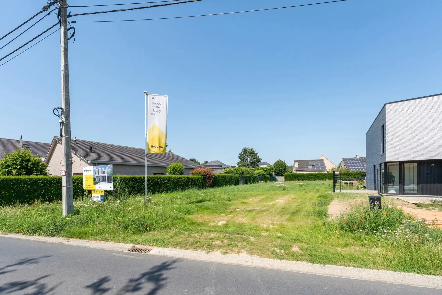 Moderne nieuwbouwwoning foto 4