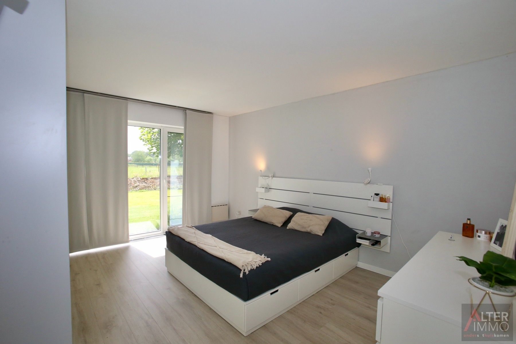 Tijdloze, instapklare en gerenoveerde woning (258m² netto bewoonbare opp.) op 10a 59ca! foto 13