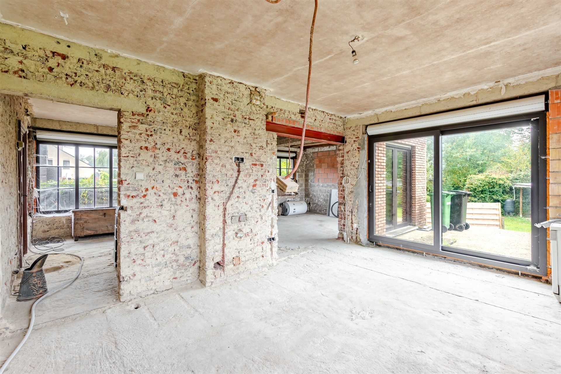 Te renoveren vrijstaande woning op grond van 1386m² foto 6
